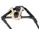 Honda HRX 476 XB - Tagliaerba a batteria - 36V/2Ah - Taglio 47 cm