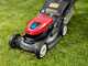 Honda HRX 476 XB - Tagliaerba a batteria - 36V/2Ah - Taglio 47 cm