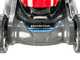 Honda HRX 476 XB - Tagliaerba a batteria - 36V/2Ah - Taglio 47 cm