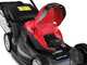 Honda HRX 476 XB - Tagliaerba a batteria - 36V/2Ah - Taglio 47 cm