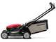 Honda HRX 476 XB - Tagliaerba a batteria - 36V/2Ah - Taglio 47 cm