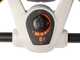 Honda HRX 476 XB - Tagliaerba a batteria - 36V/2Ah - Taglio 47 cm