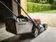 Honda HRX 476 XB - Tagliaerba a batteria - 36V/2Ah - Taglio 47 cm