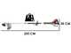 Honda UMC 425 E - Decespugliatore a scoppio multifunzione - GX25T