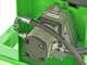 Seven Italy 20T - Spaccalegna a trattore  - Orizzontale