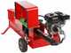 Spaccalegna a scoppio 16T - Orizzontale - Loncin 200F