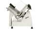 Berkel Red Line 300 Bianca - Affettatrice con lama in acciaio cromato da 300 mm