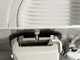 Berkel Red Line 300 Bianca - Affettatrice con lama in acciaio cromato da 300 mm