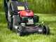 Honda HRN 536 VK - Tagliaerba a scoppio semovente - Honda GCVx 170 - Taglio 53 cm