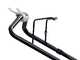Honda HRN 536 VK - Tagliaerba a scoppio semovente - Honda GCVx 170 - Taglio 53 cm