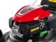 Honda HRN 536 VK - Tagliaerba a scoppio semovente - Honda GCVx 170 - Taglio 53 cm