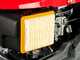 Honda HRN 536 VK - Tagliaerba a scoppio semovente - Honda GCVx 170 - Taglio 53 cm