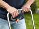 Gardena 436-20 - Seminatrice manuale a spinta - Spandiconcime - Taglia XL