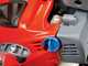 Efco SA 2500 - Soffiatore a scoppio motore 2 tempi