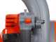 Efco SA 2500 - Soffiatore a scoppio motore 2 tempi