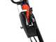 Honda HRX 537 HZ - Tagliaerba a scoppio trazionato - Honda GCVx 200 - Taglio 53 cm