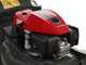 Honda HRX 537 HZ - Tagliaerba a scoppio trazionato - Honda GCVx 200 - Taglio 53 cm