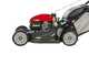 Honda HRX 537 HZ - Tagliaerba a scoppio trazionato - Honda GCVx 200 - Taglio 53 cm