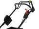 Honda HRX 537 HZ - Tagliaerba a scoppio trazionato - Honda GCVx 200 - Taglio 53 cm