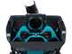 Makita SN001GZ - Spazzaneve a batteria - 40V - SENZA BATTERIA E CARICABATTERIA