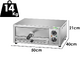 Fimar FP - Forno Elettrico - 1750 W