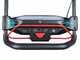 Makita SN001GZ - Spazzaneve a batteria - 2x 40V 4Ah