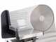 DCG AS 2470 - Affettatrice con lama da 220 mm - 180W
