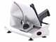DCG AS 2470 - Affettatrice con lama da 220 mm - 180W