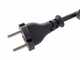 DCG AS 2470 - Affettatrice con lama da 220 mm - 180W