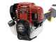 Honda UMK 435 LE - Decespugliatore a benzina 4 tempi - GX35T