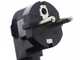 Fimar TC12S - Tritacarne elettrico - 230 V - 1 HP - Gruppo macinazione in alluminio - Senza inversione di marcia