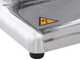 Fimar TC12S - Tritacarne elettrico - 230 V - 1 HP - Gruppo macinazione in alluminio - Senza inversione di marcia