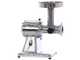 Fimar TC12S - Tritacarne elettrico - 230 V - 1 HP - Gruppo macinazione in alluminio - Senza inversione di marcia