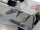 OUTLET - PICCOLI DIFETTI ESTETICI - Reber 8974 N INOX - Insaccatrice manuale professionale 12 Kg - 2 Velocit&agrave;
