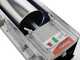 OUTLET - PICCOLI DIFETTI ESTETICI - Reber 8974 N INOX - Insaccatrice manuale professionale 12 Kg - 2 Velocit&agrave;