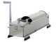 OUTLET - PICCOLI DIFETTI ESTETICI - Reber 8974 N INOX - Insaccatrice manuale professionale 12 Kg - 2 Velocit&agrave;