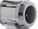 Fimar TC12S - Tritacarne elettrico - 230 V - 1 HP - Gruppo macinazione in INOX - Senza inversione di marcia