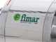 Fimar TC12S - Tritacarne elettrico - 230 V - 1 HP - Gruppo macinazione in INOX - Senza inversione di marcia