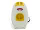 OUTLET - DA ESPOSIZIONE - Reber Fido 9250 BG Bianco/Giallo - Grattugia elettrica da tavolo - 140W