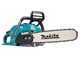 Makita XGT UC030GZ - Elettrosega a batteria - Barra da 50 cm - 5Ah 40V