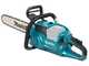 Makita XGT UC030GZ - Elettrosega a batteria - Barra da 50 cm - 5Ah 40V