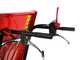 Benassi M403DHO - Motocarriola cingolata - Cassone dumper idraulico con scarico alto - Portata 400Kg