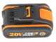 Worx Landroid Vision S250 WR202E - Robot Tagliaerba - Senza impianto