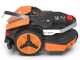 Worx Landroid Vision M600 WR206E - Robot Tagliaerba - Senza impianto - Allarme Antifurto incluso