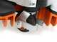 Worx Landroid Vision M800 WR208E - Robot Tagliaerba - Senza impianto - Allarme Antifurto incluso