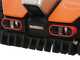 Worx Landroid Vision M800 WR208E - Robot Tagliaerba - Senza impianto - Allarme Antifurto incluso