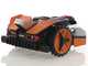 Worx Landroid Vision M800 WR208E - Robot Tagliaerba - Senza impianto - Allarme Antifurto incluso