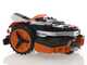 Worx Landroid Vision M800 WR208E - Robot Tagliaerba - Senza impianto - Luci notturne FiatLux incluse