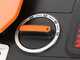 Worx Landroid Vision M800 WR208E - Robot Tagliaerba - Senza impianto - Luci notturne FiatLux incluse
