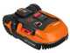 Worx Landroid WR147E.1 - Robot rasaerba - Con perimetro - Batteria 20V e 4Ah - L1000 - Garage in omaggio!